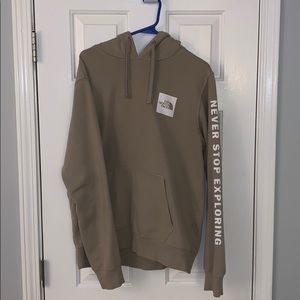 THE NORTH FACE HOODIE